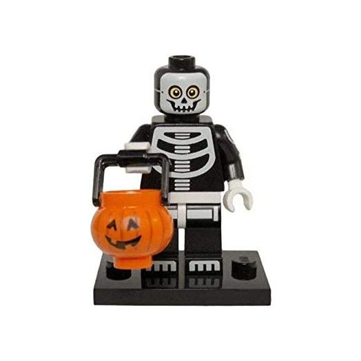 LEGO Series 14 Minifigure Skeleton Guy