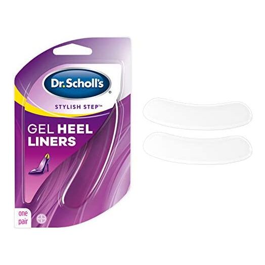 Dr. Scholl’s Stylish Step Gel Heel Liners, 1 Pair - One size fits all