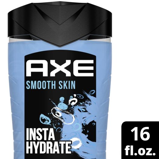 Axe Body Wash Birch Water & Sea Minerals 16 fl. Oz.