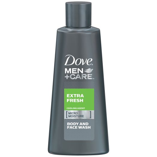 Dove Men+Care Body Wash Extra Fresh 3 oz
