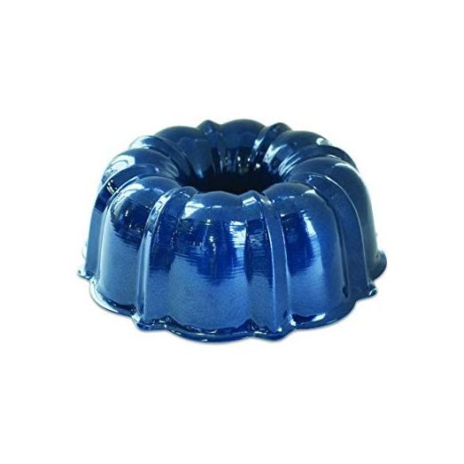 Nordic Ware Formed Bundt Pan, 12-Cup, Navy