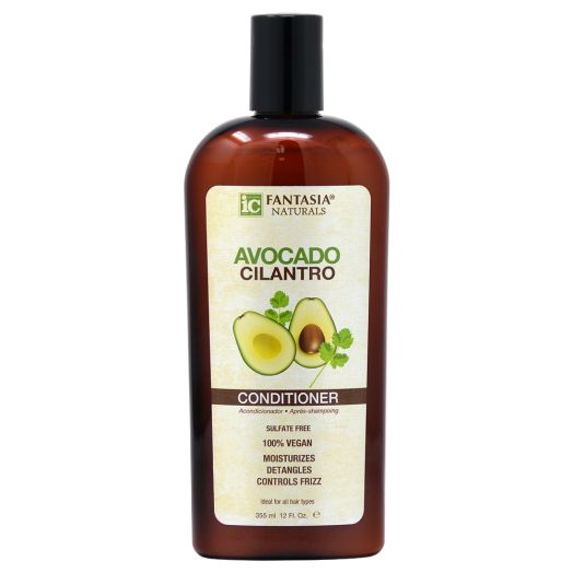 FANTASIA Avocado & Cilantro Conditioner 335ml/12 oz