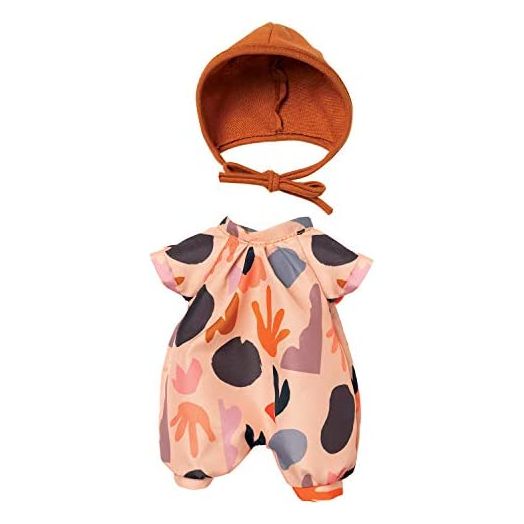 Manhattan Toy Wee Baby Stella Botanical Garden 12" Baby Doll Outfit Set