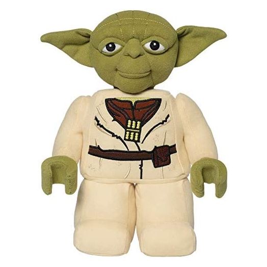 Lego Star Wars Yoda 11" Plush Character