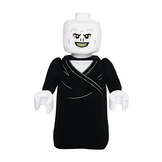 Manhattan Toy Lego Lord Voldemort Officially Licensed Minifigure Plush 13 Inch Character