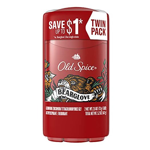 Old Spice Anti-Perspirant Deodorant
