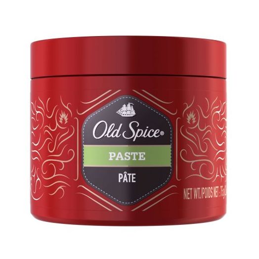 Old Spice Paste, Hair Styling for Men, 2.64 oz