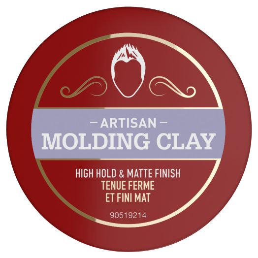 Old Spice Artisan Molding Clay, High Hold Matte Finish, 2.64 oz