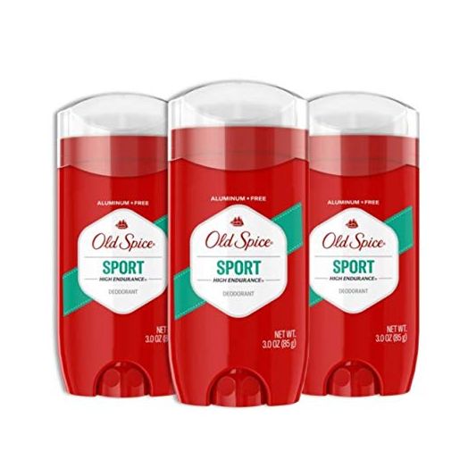 Old Spice Aluminum Free Deodorant