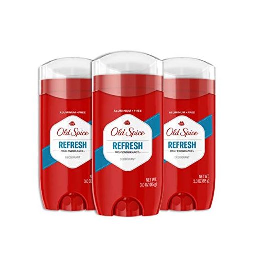 Old Spice Aluminum Free Deodorant