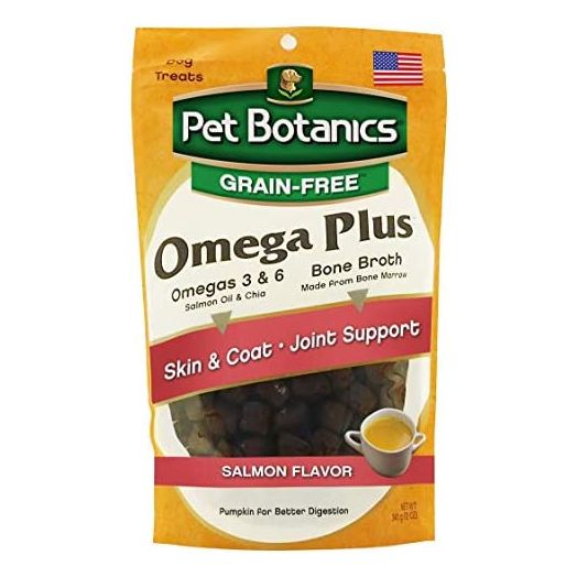 Pet Botanics Health Omega plus Grain Free
