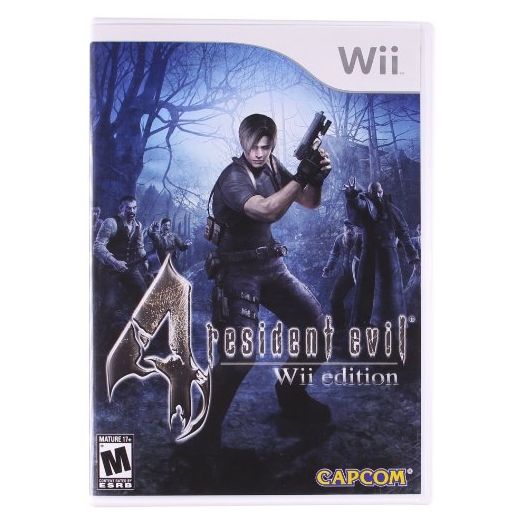 Capcom Resident Evil 4