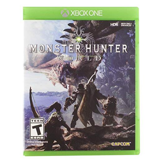 Monster Hunter World - Xbox One