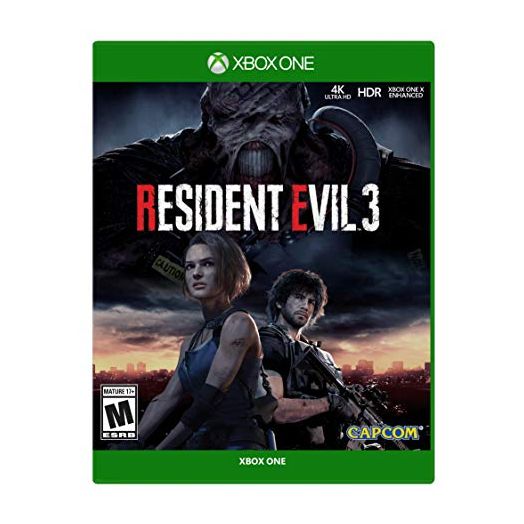Resident Evil 3 - Xbox One
