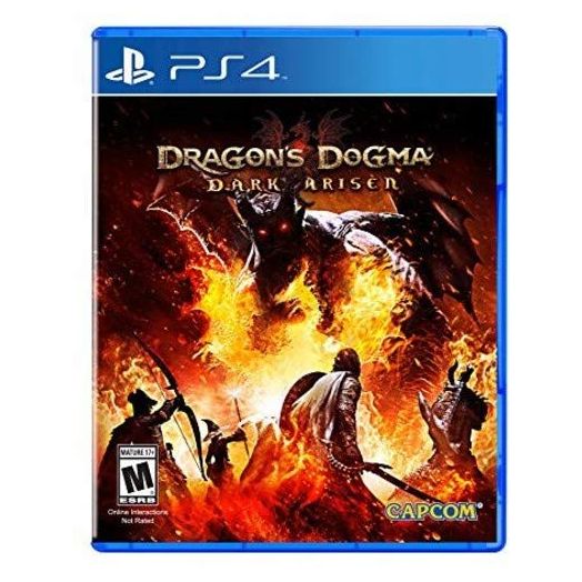 Dragon's Dogma: Dark Arisen - Standard Edition - PlayStation 4