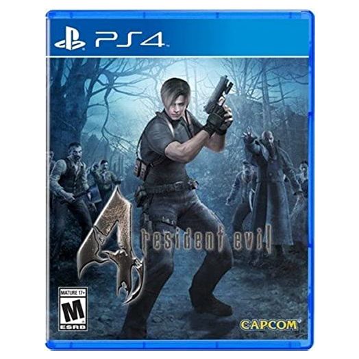 Resident Evil 4 - PlayStation 4 Standard Edition
