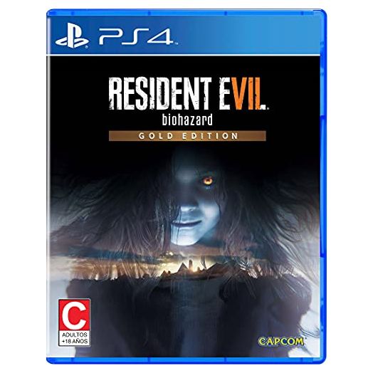 Resident Evil 7 Biohazard Gold Edition - PlayStation 4