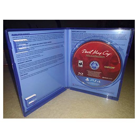 Devil May Cry HD Collection - PlayStation 4 Standard Edition