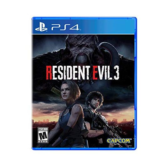 Resident Evil 3 - PlayStation 4