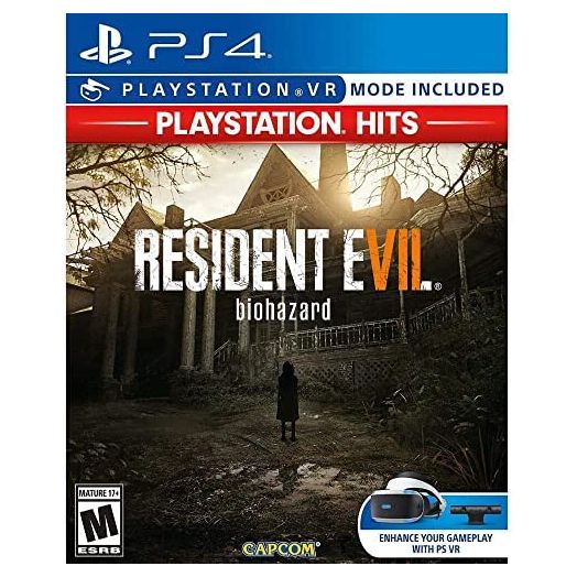 Resident Evil 7 Biohazard Greatest Hits - PlayStation 4