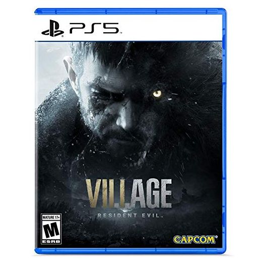 Resident Evil Village - PlayStation 5 Standard Edition