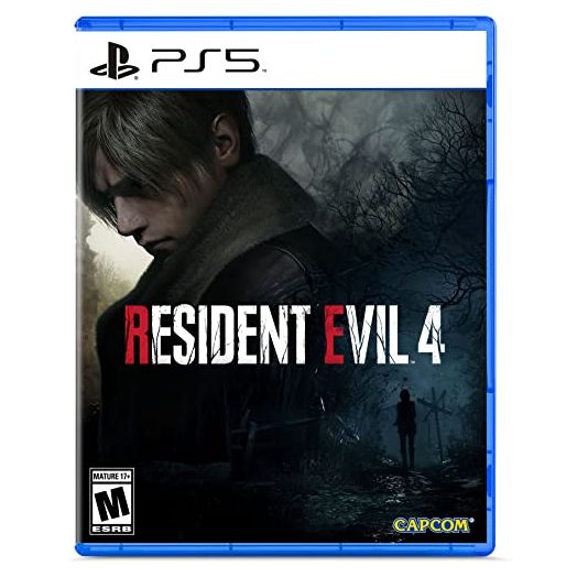 Resident Evil 4 - PS5