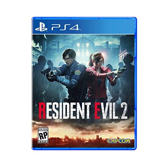 Resident Evil 2 - PlayStation 4 Standard Edition