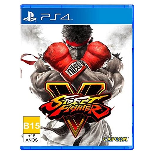 Street Fighter V - PlayStation 4 Standard Edition