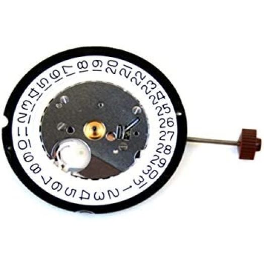 Ronda 515 Quartz Watch Movement for Watches