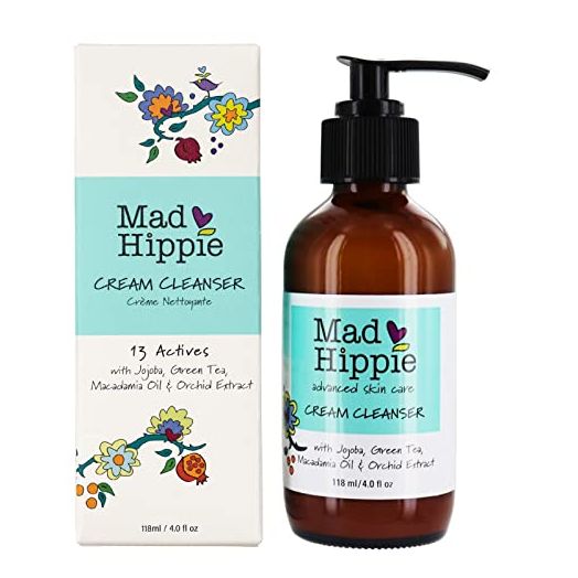 Mad Hippie Cream Cleanser, 4 oz