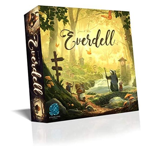 Starling Games Everdell Standard Edition 2nd Edition