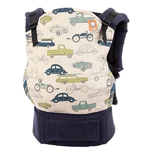 Tula Ergonomic Carrier - Slow Ride - Baby