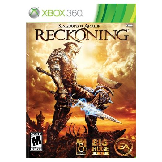 Kingdoms of Amalur: Reckoning - Xbox 360