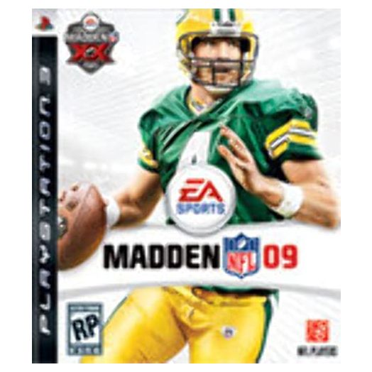 Madden NFL 09, Playstation 3