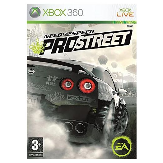 Need for Speed: Prostreet - Xbox 360