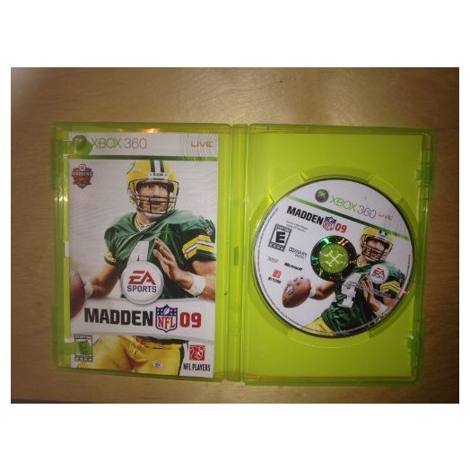 Madden NFL 09 - Xbox 360