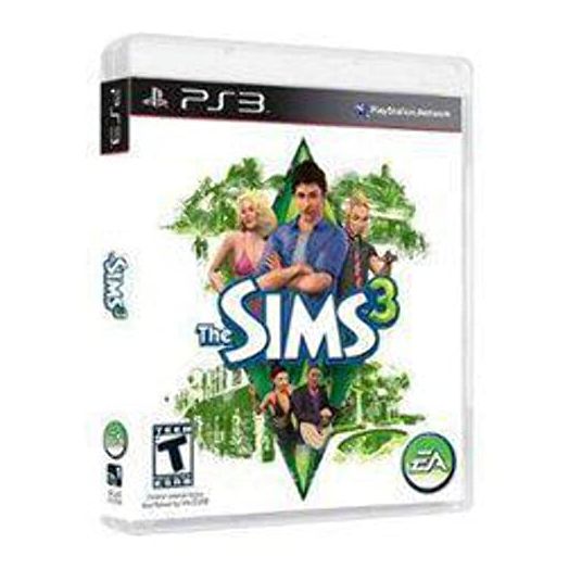 The Sims 3 - Playstation 3