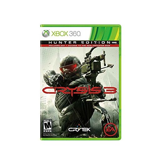 Crysis 3 - Xbox 360