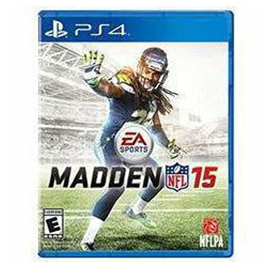 Madden NFL 15 - PlayStation 4