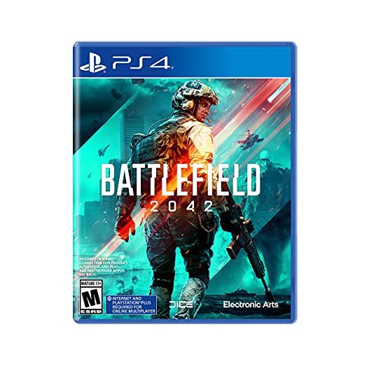 Battlefield 2042 - PlayStation 4