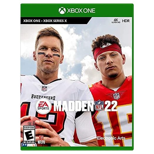 Madden NFL 22 - Xbox One