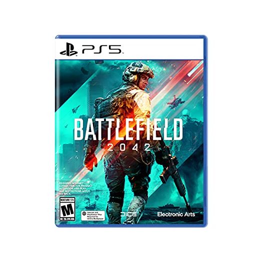 Battlefield 2042 - PlayStation 5