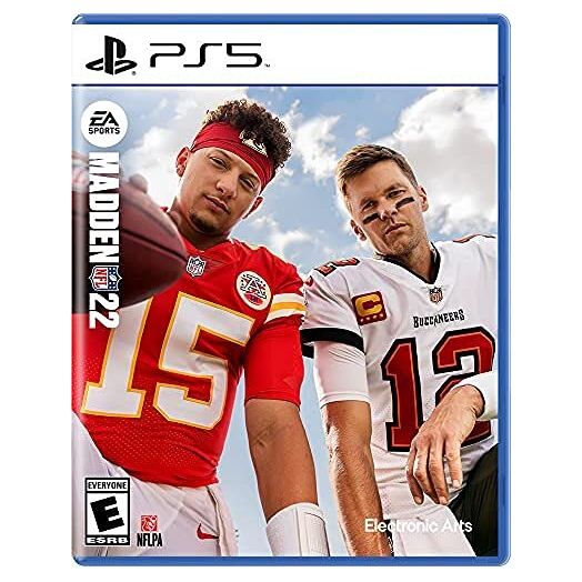 Madden NFL 22 - PlayStation 5