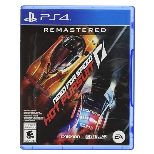 Need for Speed: Hot Pursuit Remastered - PlayStation 4