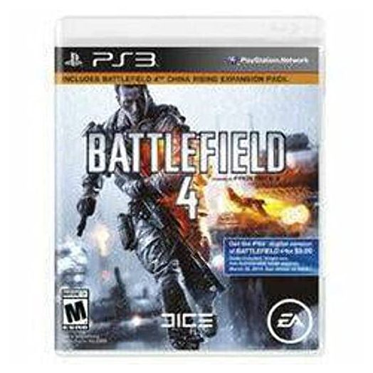 Battlefield 4 - Playstation 3