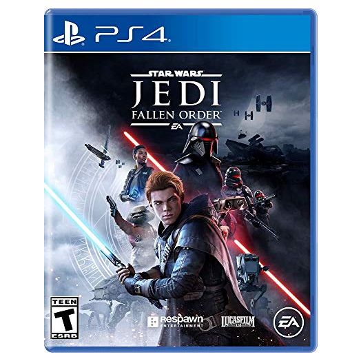 Star Wars Jedi: Fallen Order - PlayStation 4