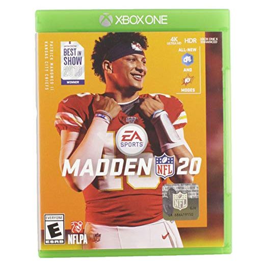 Madden NFL 20 - Xbox One