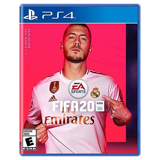 FIFA 20 Standard Edition - PlayStation 4
