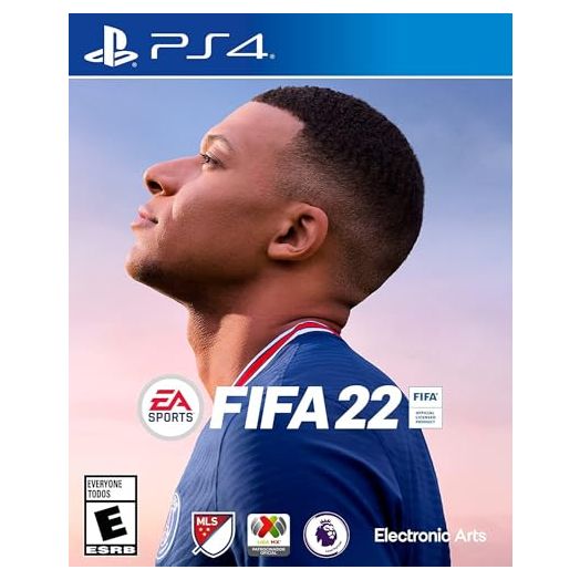 Electronic Arts FIFA 22, PlayStation 4