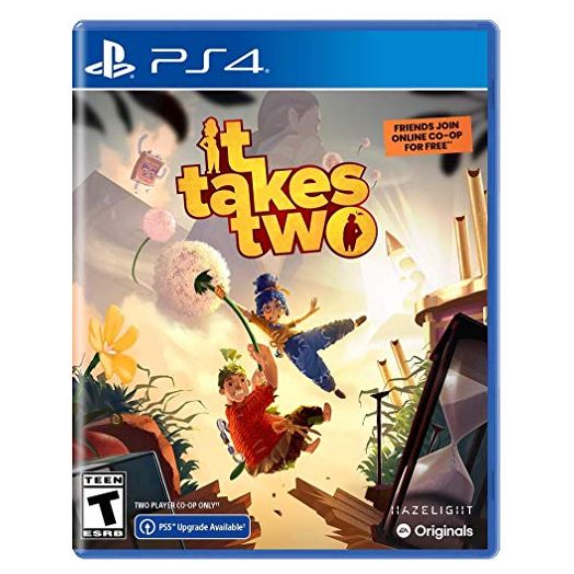 It Takes Two - PlayStation 4